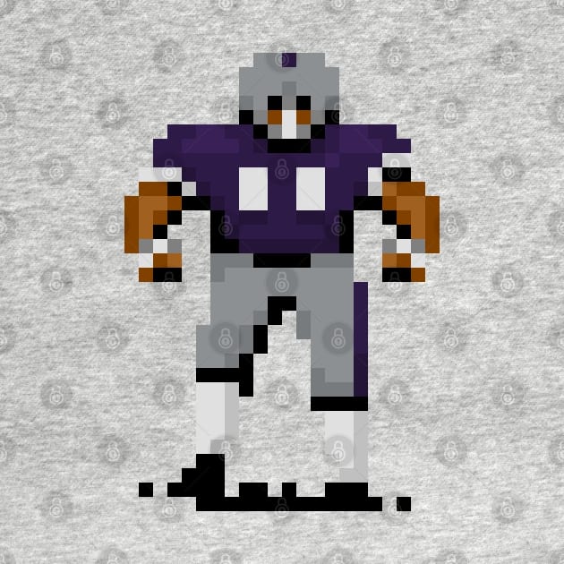 16-Bit Football - Manhattan by The Pixel League